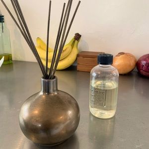 Decorative Incense Diffuser (oil Included)